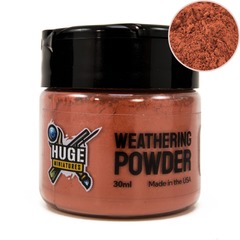 Red Dust - Weathering Powder